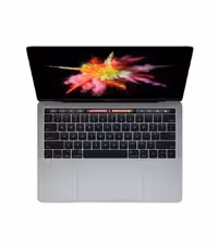 مک بوک پرو 13 اینچ 2016 ظرفیت 8/512 گیگابایت خاکستری مدل MNQF2