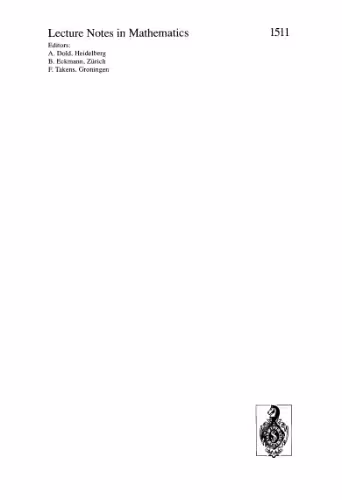 خرید و دانلود نسخه کامل کتاب Functional Analysis and Operator Theory: Proceedings of a Conference held in Memory of U. N. Singh New Delhi, India, 2–6 August, 1990