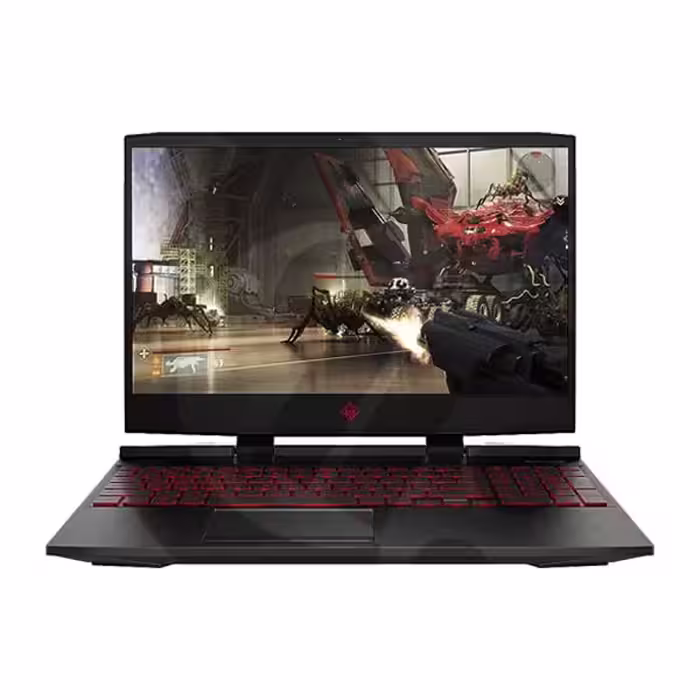HP OMEN 15/I7-9750H/16/256/6GB-GTX1660Ti - لپ تاپ بروج