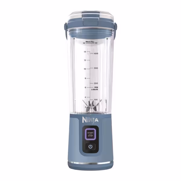 شیکر شارژی نینجا مدل bc151 گنجایش 0.53 لیتر