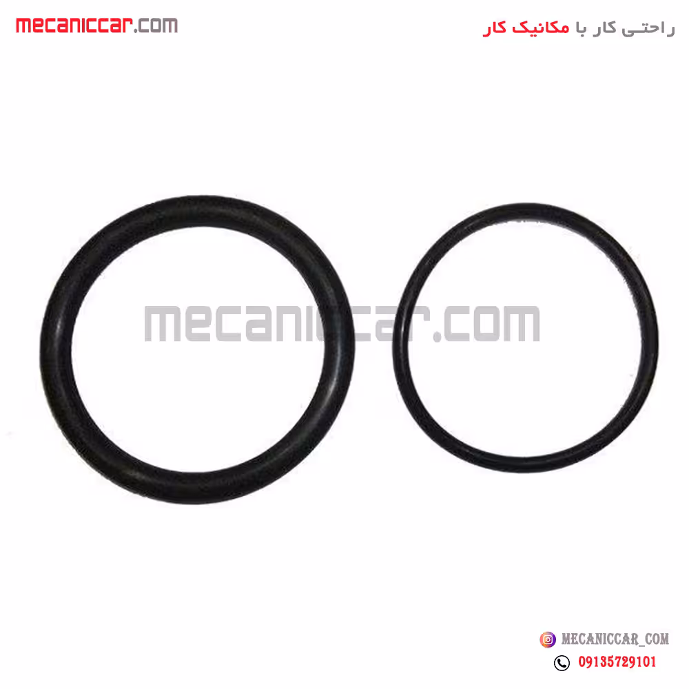 اورینگ (واشر) دریچه گاز کوچک و بزرگ ال نود (L90) اراد پارت