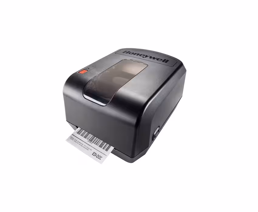 چاپگر بارکد و برچسب هانیول مدل PC42t 1P