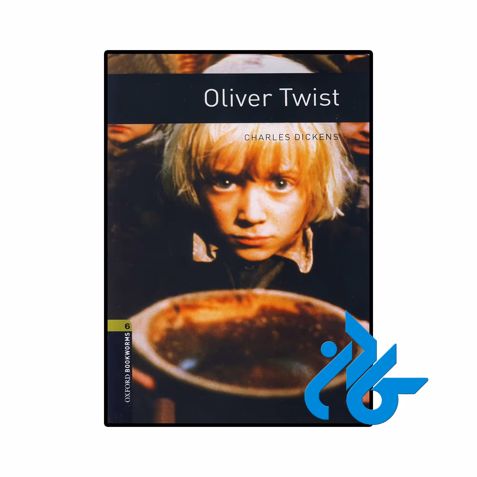 کتاب Oxford Bookworms Library Level 6 Oliver Twist