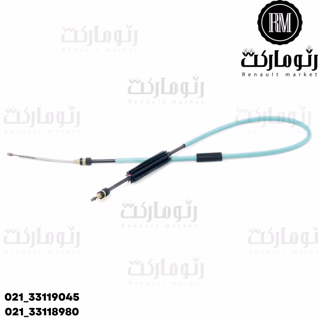 کابل ترمز دستی راست – کپچر