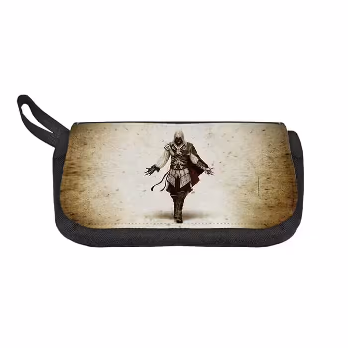 خرید و قیمت جامدادی طرح اساسین کرید کد 6168