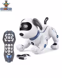 ربات سگ شیرین کار