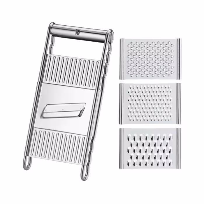 رنده وی ام اف | WMF Grater With Four Inserts