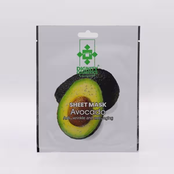 ماسک ورقه ای صورت دیگنیتی اووکادو