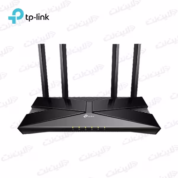 مودم فیبر نوری XX230v دوبانده Wi-Fi 6 تی پی لینک TP-Link