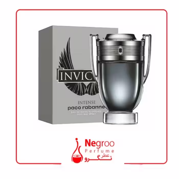 ادکلن پاکو رابان اینوکتوس اینتنس-Paco Rabanne Invictus Intense-