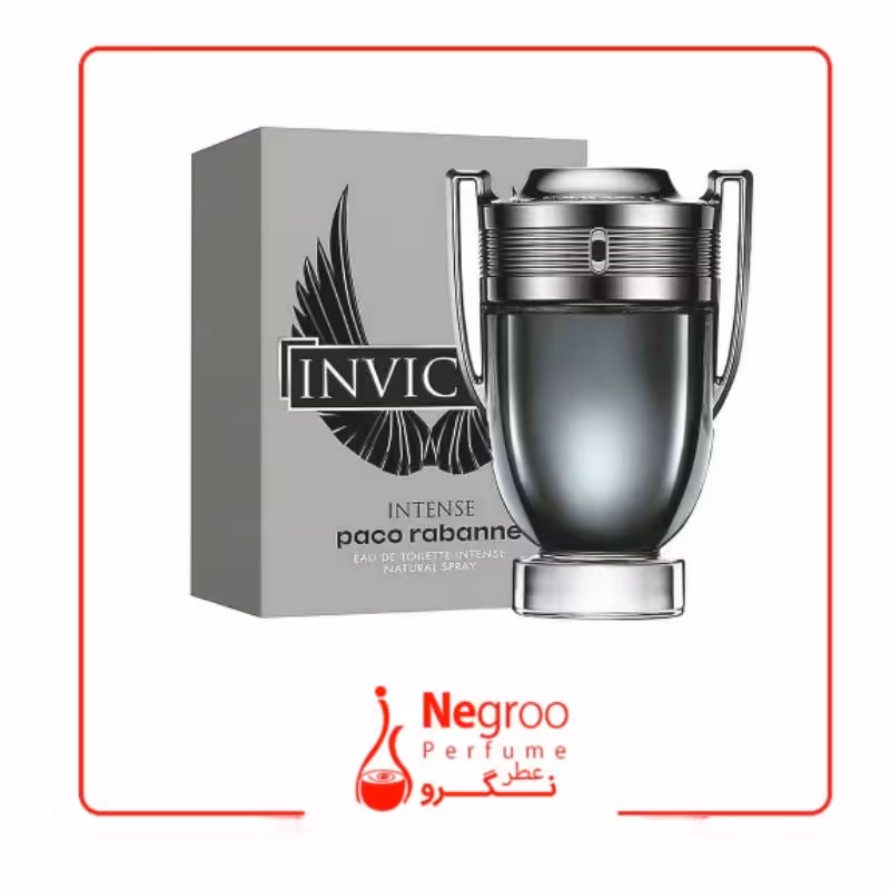 ادکلن پاکو رابان اینوکتوس اینتنس-Paco Rabanne Invictus Intense-