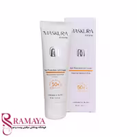 کرم ژل ضد آفتاب پوست چرب ماسکورا SPF50