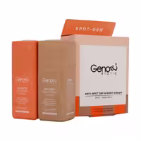 کرم ضدلک ژنو بایوتیک مناسب روز و شب حجم 15 میل Geno Biotic Anti Spot Day And Night Cream