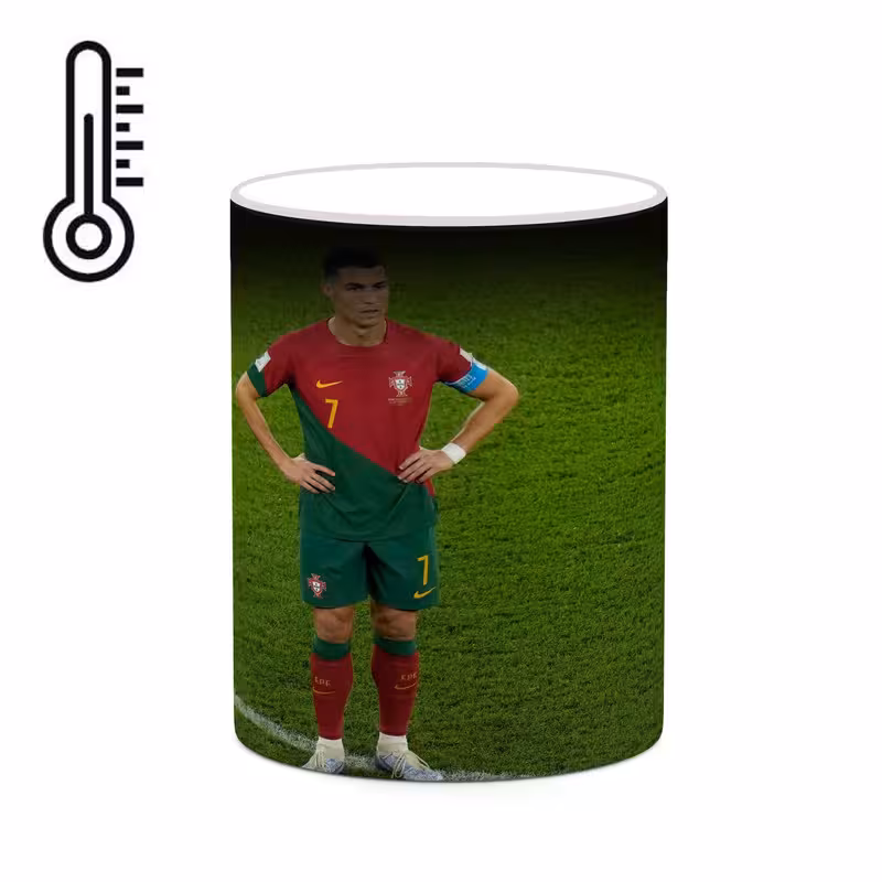 ماگ حرارتی   Ronaldo رونالدو  mgh43068