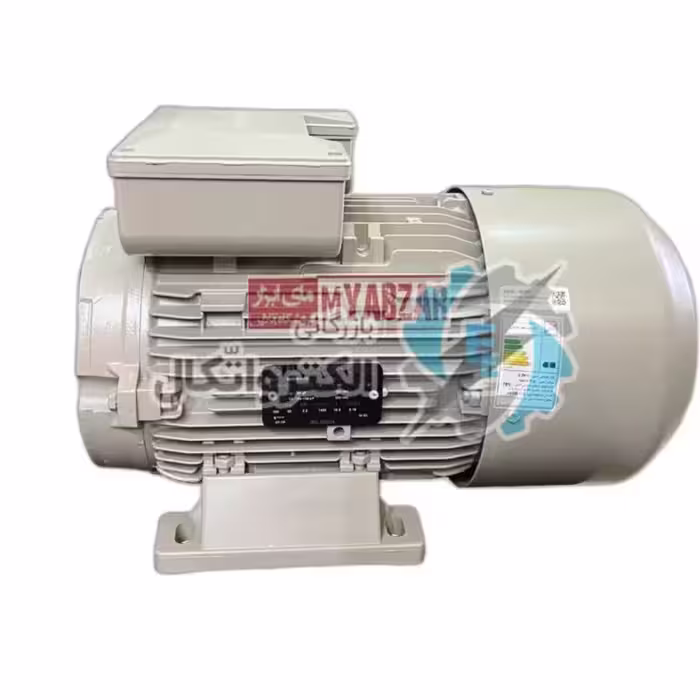 الکتروموتور 3 اسب 1500 دور الکتروژن تکفاز