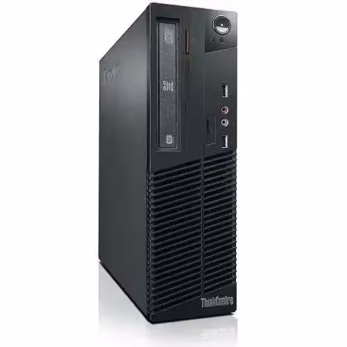 مینی کیس Lenovo (Thinkcentre M72) i5 3470-8GB D3-SSD 128GB مدل 1404075