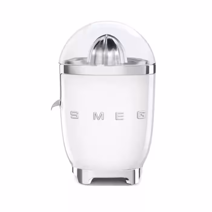 آب مرکبات گیری سفید اسمگ SMEG مدل CJF01