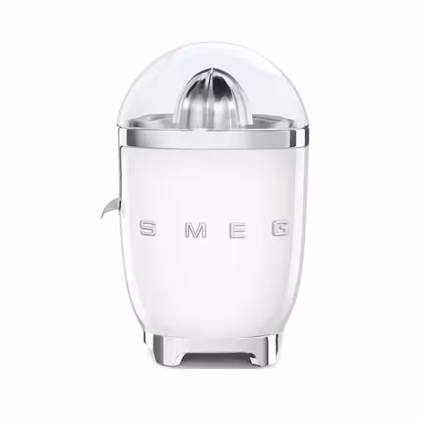 آب مرکبات گیری سفید اسمگ SMEG مدل CJF01