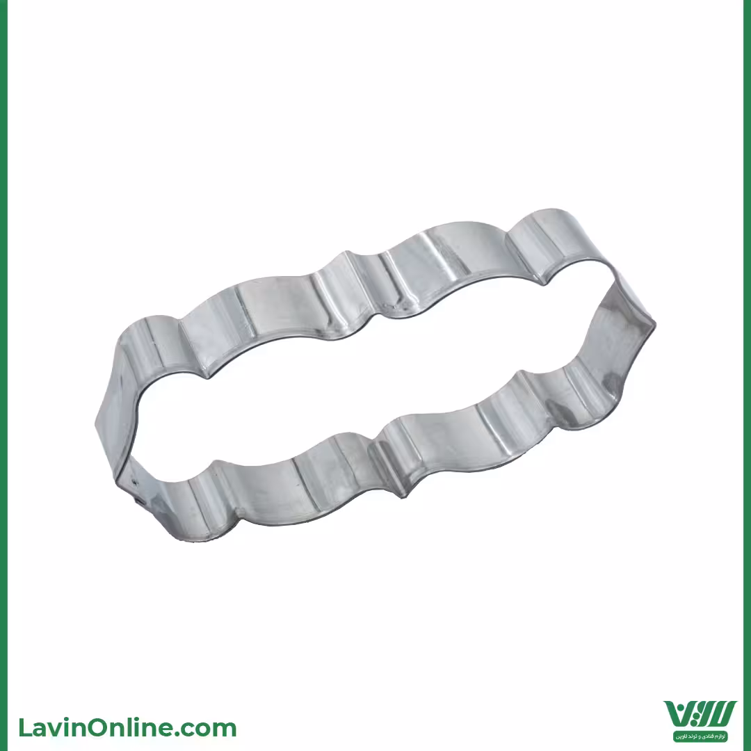 کاتر قاب بیضی