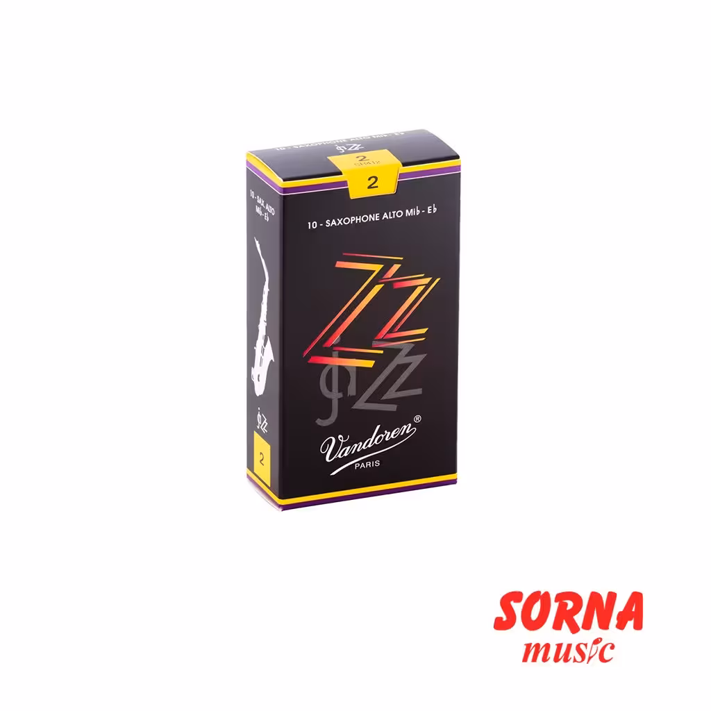 قميش ساکسوفون آلتو وندورن ZZ 2.0