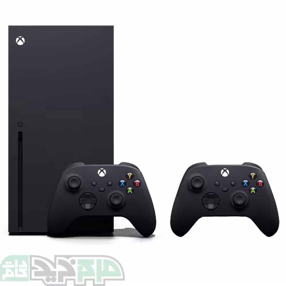 ایکس باکس سری ایکس با دسته مشکی