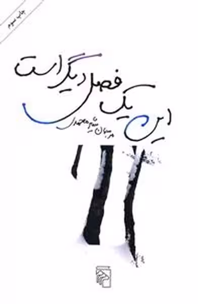 این یک فصل دیگر است - کتاب‌فروشی کوچه کتاب