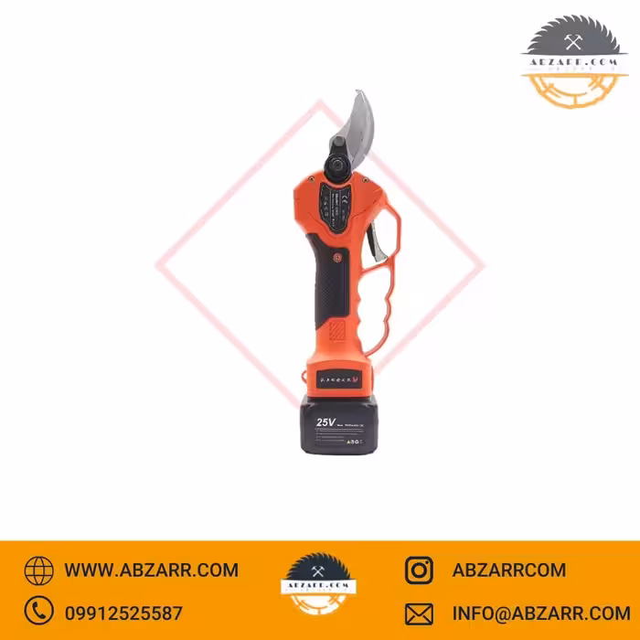 قیچی شارژی برند کینزو مدل 832