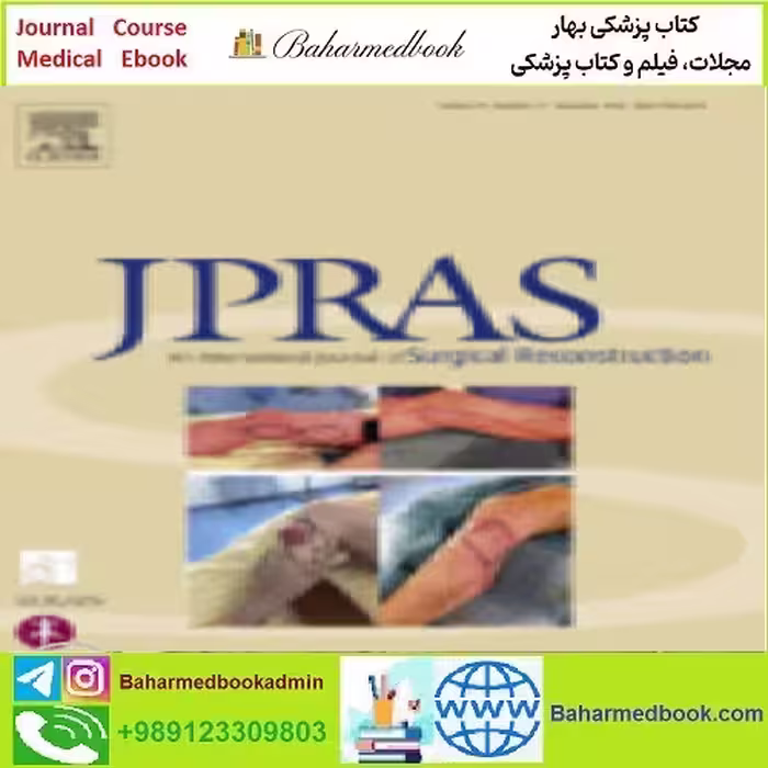 Journal of Plastic Reconstructive &amp; Aesthetic Surgery Volume 75