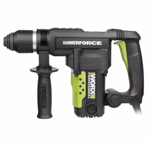 دریل تخریب تک کاره 7 کیلو ورکس مدلWU326