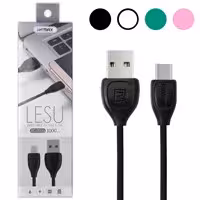 کابل شارژ و دیتا Type-c فست 1متری Remax RC-050a