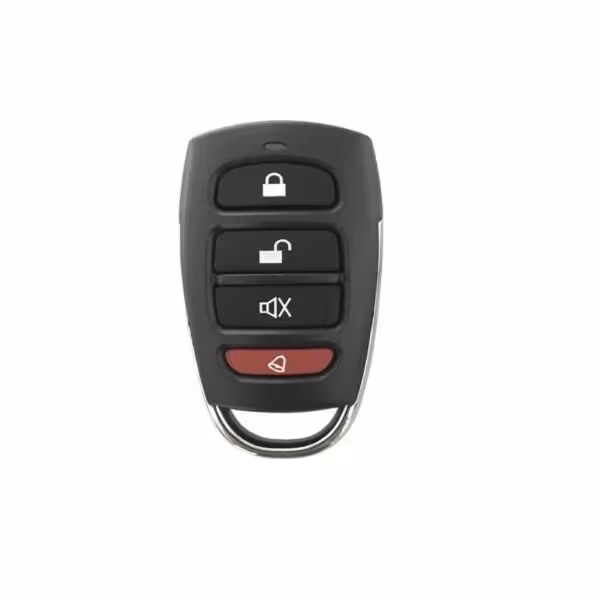 ریموت 4 کانال کدلرن طرح آزرایی 315MHz