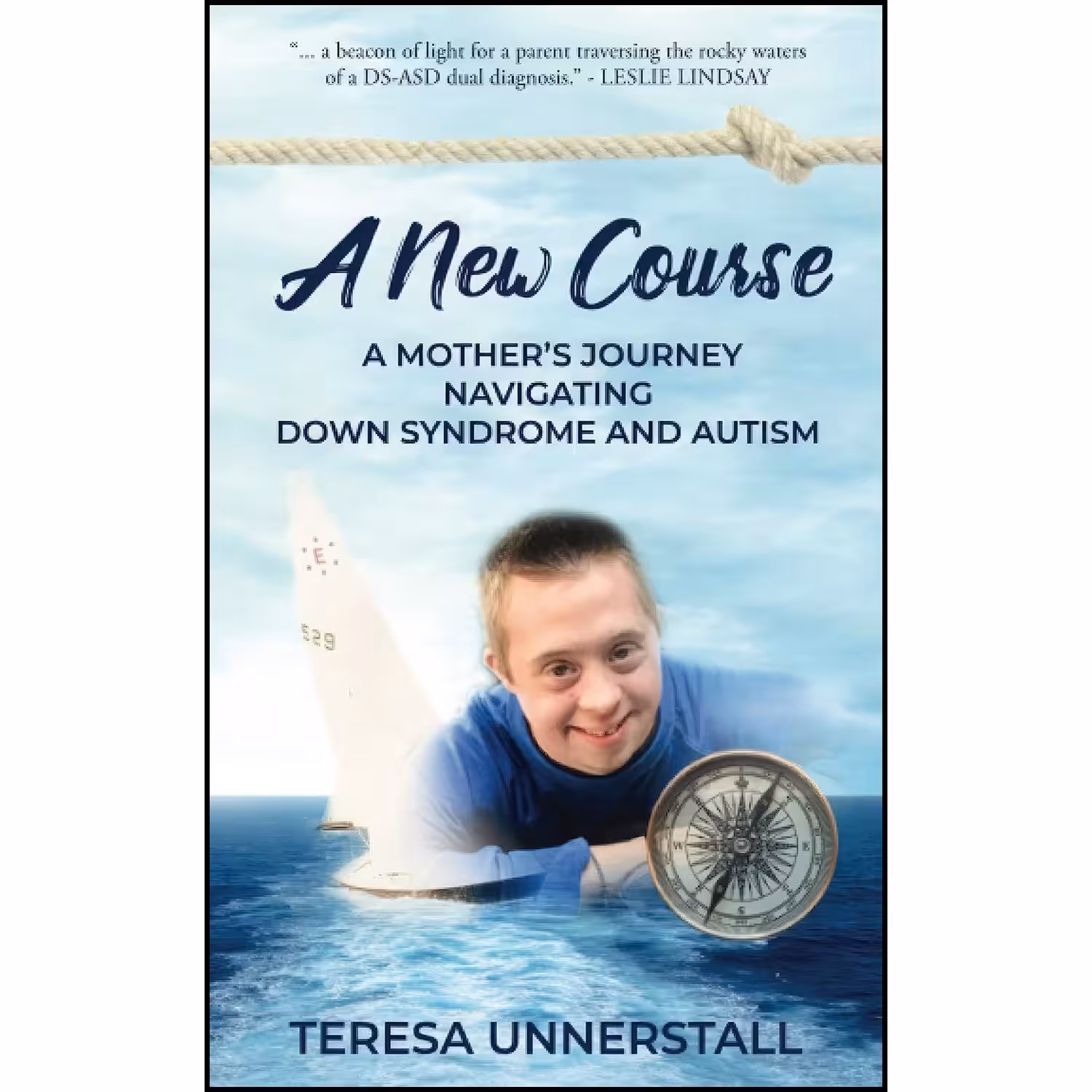 کتاب زبان اصلی A New Course اثر Teresa Unnerstall