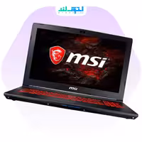 لپ تاپ MSI مدل GL62VR