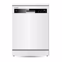 ماشین ظرفشویی 15 نفره مجیک مدل 8150W سفید
