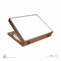 میز نور A3 شیب دار (کاور دار)دنا