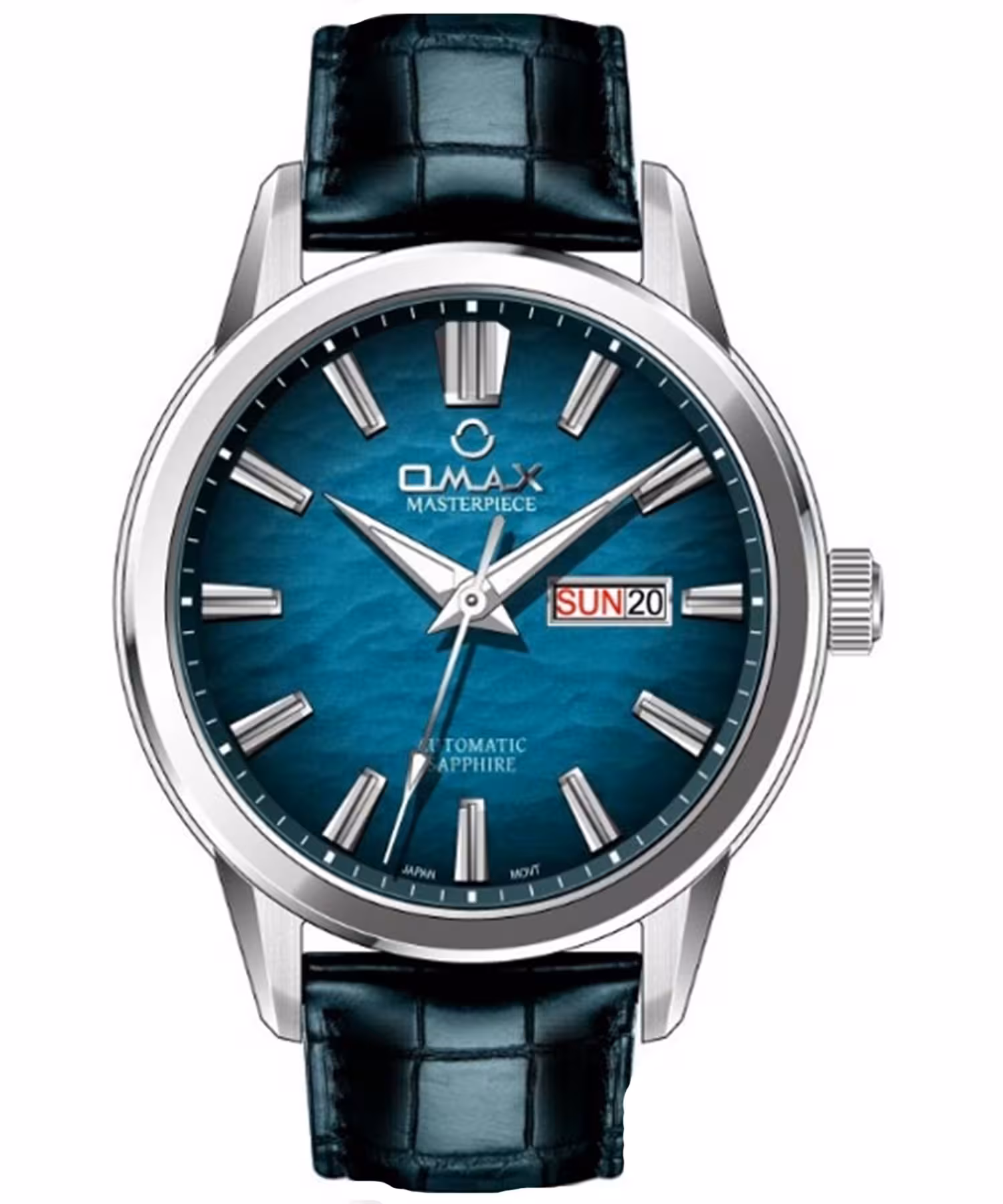 ساعت مچی مردانه اوماکس ، زیرمجموعه Masterpiece،کد OSA054BPBAI