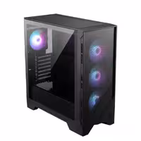 کیس گیمینگ ام اس آی مدل msi MAG FORGE 321R AIRFLOW