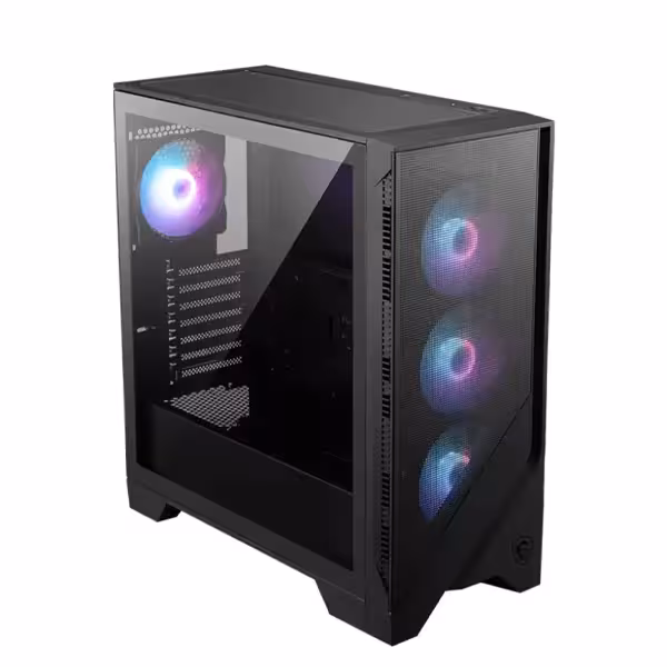 کیس گیمینگ ام اس آی مدل msi MAG FORGE 321R AIRFLOW
