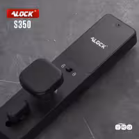 دستگیره هوشمند ALOCK اثر انگشتی مدل S350