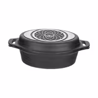 تابه عروس مدل مرغ خوری دیاکو کد 6672 سایز 30