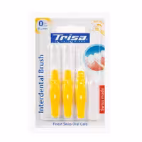 مسواک بین دندانی تریزا سایز 0 (06mm) سه عدد