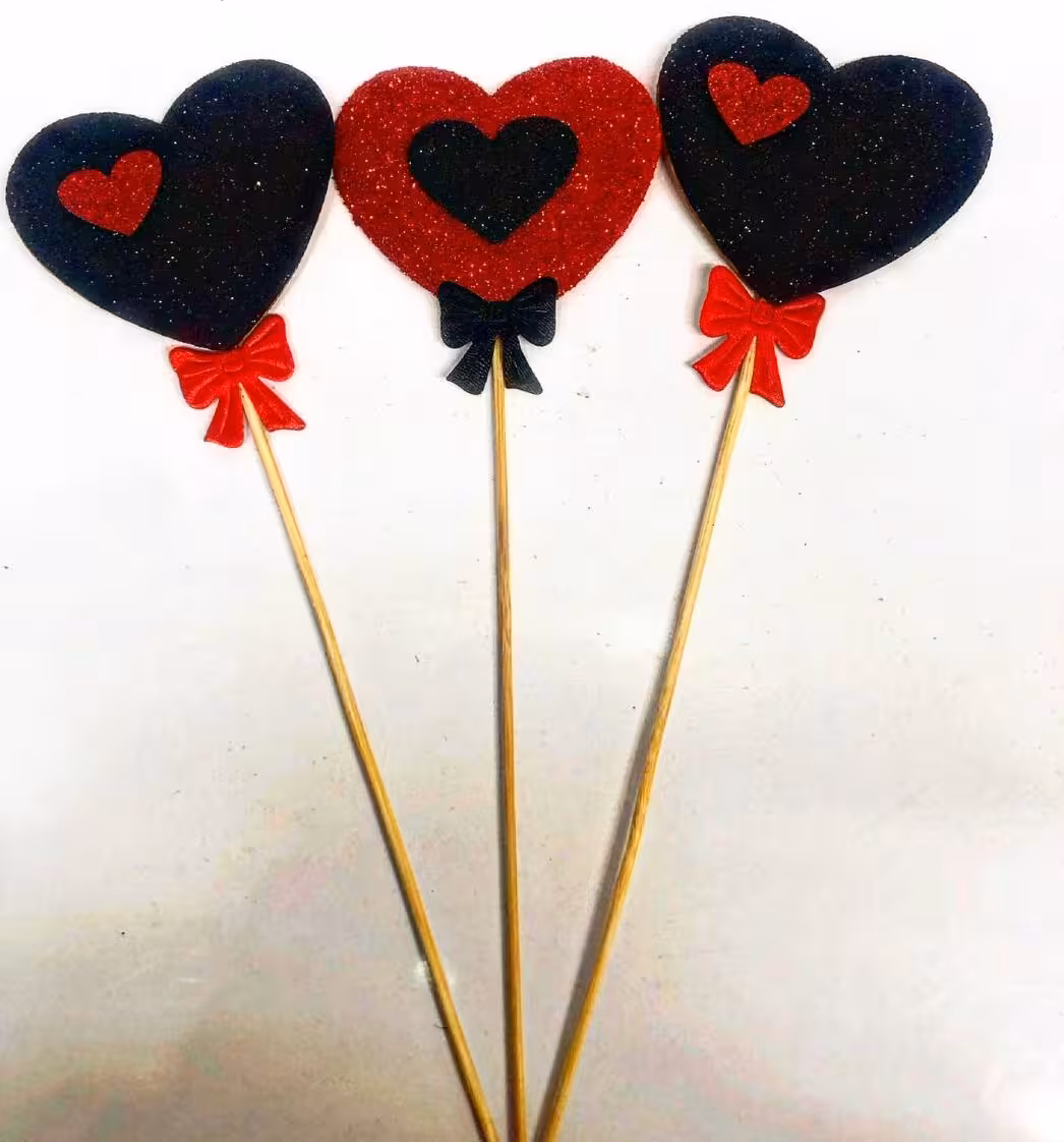 تاپر قلب اکلینی (6 عددی)