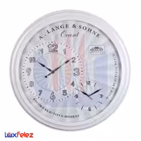 ساعت دیواری ساغر طرح اورینت