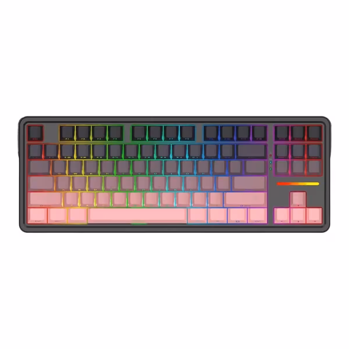 کیبورد گیمینگ ردراگون مدل Redragon ANTONIUM K728 SP PRO