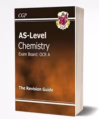 کتاب AS-Level Chemistry OCR A Complete Revision & Practice