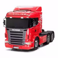 کامیون کنترلی اسکانیا R620