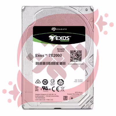 هارد سیگیت Seagate Exos 10E2400 ST1200MM0139 1.2TB SAS