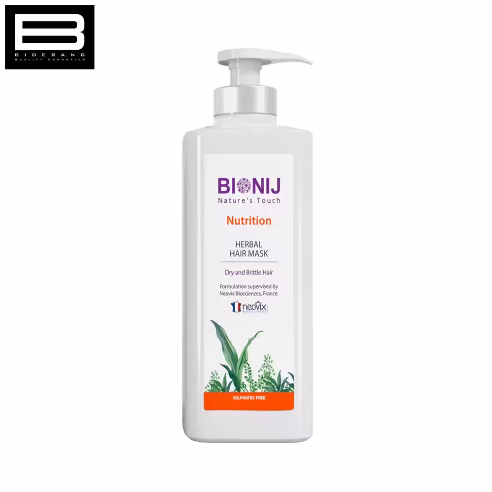 ماسک مو بیونیج مناسب موهای خشک و آسیب دیده حجم 300ml