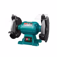 سنگ سمباده رومیزی (دو طرفه) دی سی ای مدل ASE200