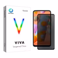 محافظ صفحه نمایش حریم شخصی جانبو مدل PRV مناسب برای گوشی موبایل سامسونگ Galaxy A51